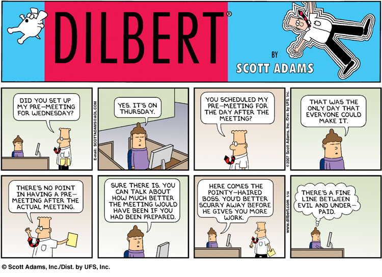 dilbert